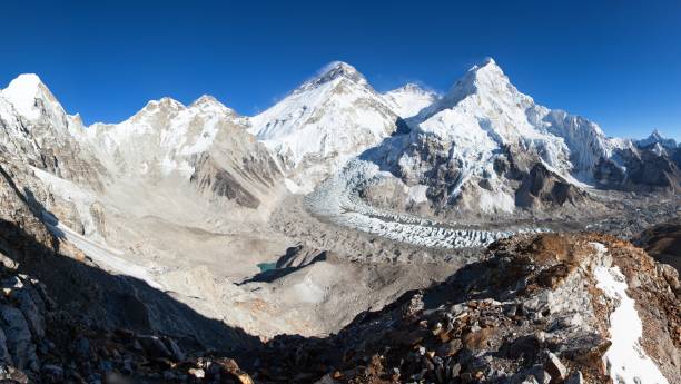 mount everest