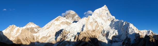 mount everest