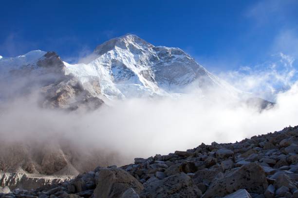 mount everest