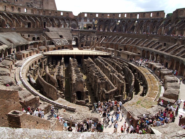 Colosseum in Italy: A Timeless Icon of History and Architecture