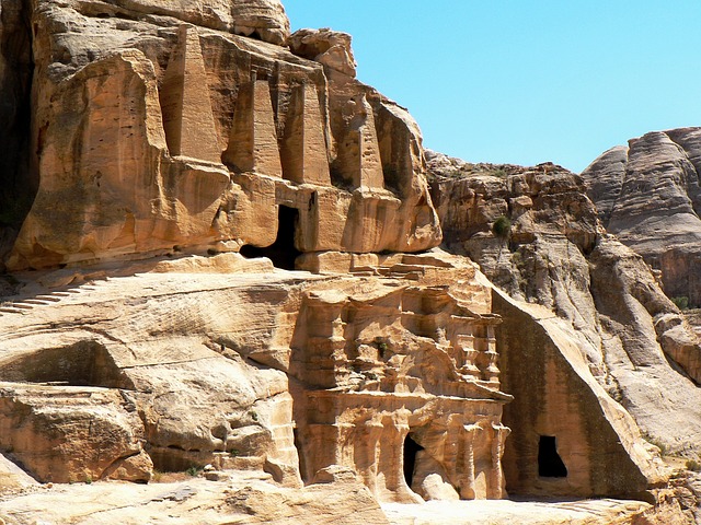 Revealing the Secrets of the Historical Petra Kingdom