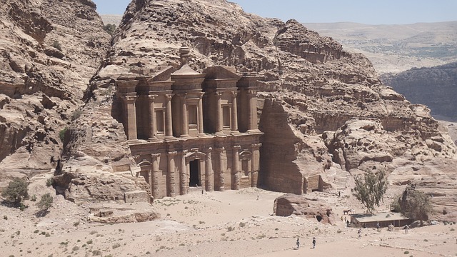 Revealing the Secrets of the Historical Petra Kingdom