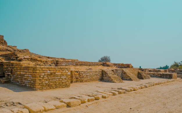 Mohenjo Daro: