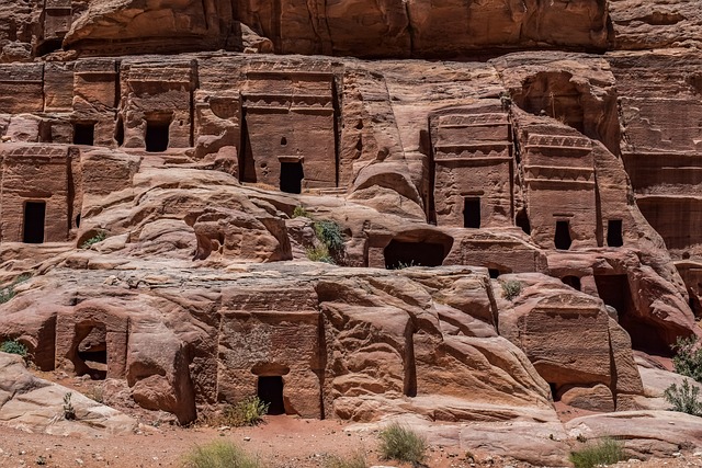 Revealing the Secrets of the Historical Petra Kingdom