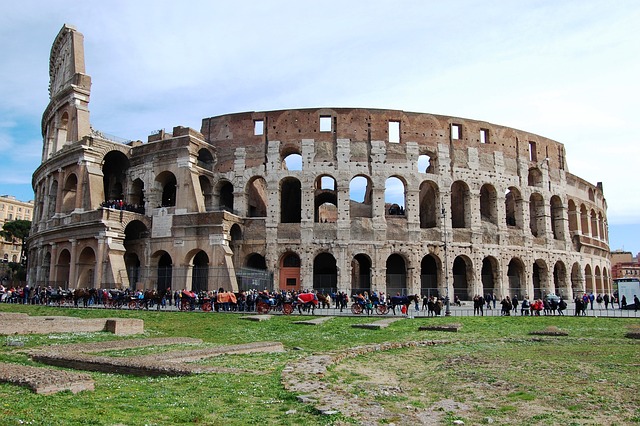 Colosseum in Italy: A Timeless Icon of History and Architecture