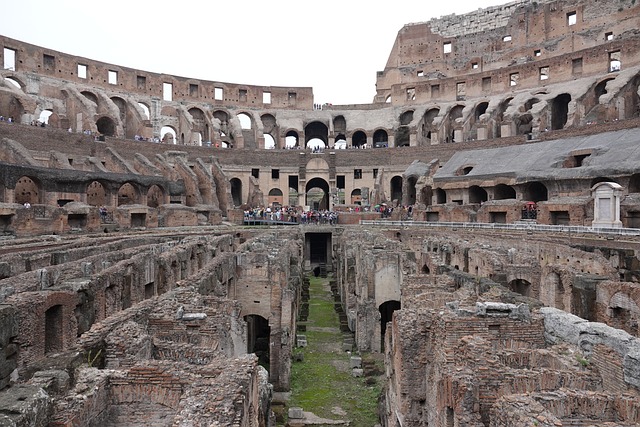 Colosseum in Italy: A Timeless Icon of History and Architecture